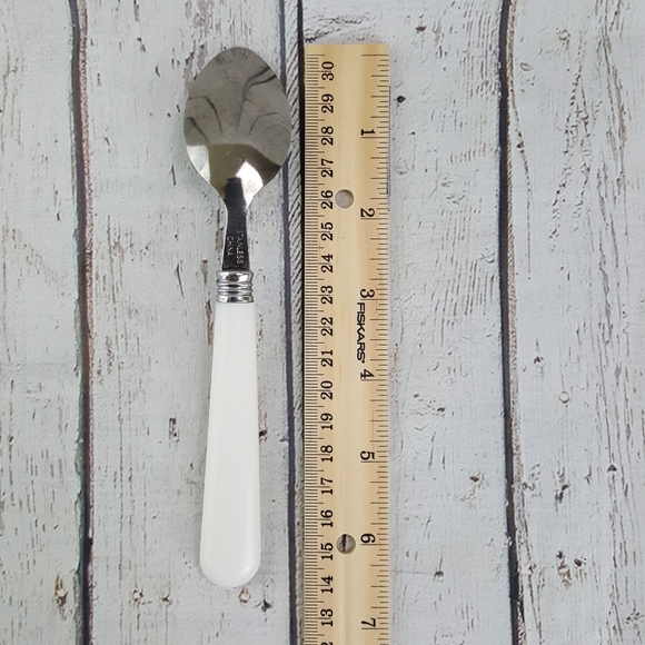 Corn Flakes Cereal Bowl And Matching Spoon - Picture 7 of 15